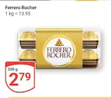 GLOBUS Kaiserslautern - Ferrero Rocher Angebot im Prospekt Ferrero Rocher bei GLOBUS im Kaiserslautern Prospekt für 2,79 €