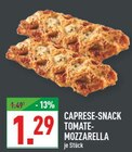 CAPRESE-SNACK TOMATE-MOZZARELLA Angebote bei Marktkauf Herten für 1,29 €