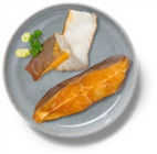 Schwarzer Heilbutt bei Kaufland im Prospekt "" für 2,29 €