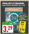 Aktuelle Katzenfutter Angebote bei Marktkauf in Bielefeld Aktuelles Katzennahrung Angebot bei Marktkauf in Bielefeld ab 2,99 €