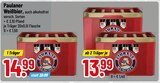 Weißbier bei Trinkgut im Prospekt "" für 13,99 €