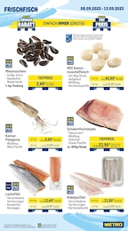 METRO Lachs im Prospekt METRO Lachs im Prospekt