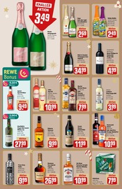 Sekt im REWE Prospekt in Waiblingen Aktueller REWE Prospekt mit Sekt, "Dein Markt", Seite 18