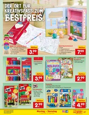Spielwaren im Netto Marken-Discount Prospekt in Remscheid Aktueller Netto Marken-Discount Prospekt mit Spielwaren, "Aktuelle Angebote", Seite 37
