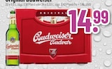 Original Budweiser Angebote von Budweiser Budvar bei Trinkgut Offenbach für 14,99 €