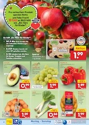 Aktueller Netto Marken-Discount Prospekt mit Paprika, "Aktuelle Angebote", Seite 6
