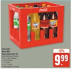 Aktuelles Coca-Cola, Fanta, Sprite oder Lift Angebot bei nah und gut in Dresden ab 9,99 €