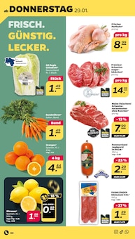 Zitronen im Netto mit dem Scottie Prospekt "Günstig. Besser. Für Dich." mit 37 Seiten (Berlin)