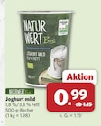 Joghurt mild Angebote von Naturwert Bio bei combi Emden für 0,99 €