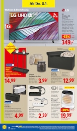 Kerzen Angebot im aktuellen Lidl Prospekt auf Seite 36