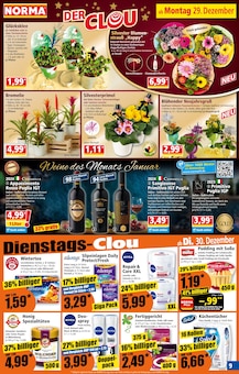 Braten im Norma Prospekt "Mehr fürs Geld" mit 22 Seiten (Wuppertal)