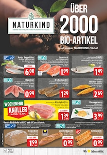 Fisch im E center Prospekt "Aktuelle Angebote" mit 28 Seiten (Neuss)