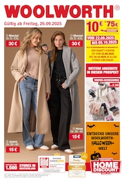 Woolworth Prospekt für Bonn: "Aktuelle Angebote", 85 Seiten, 26.09.2025 - 06.10.2025