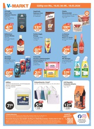 Kaffee im V-Markt Prospekt "V-Markt einfach besser einkaufen" auf Seite 24