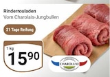 GLOBUS St. Wendel - Rinderrouladen Angebot im Prospekt Rinderrouladen bei GLOBUS im St. Wendel Prospekt für 15,90 €