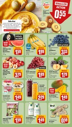 Smoothie Angebot & Preis im aktuellen REWE Prospekt Smoothie Angebot im aktuellen REWE Prospekt auf Seite 6