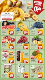 Beeren Angebote im Prospekt "Dein Markt" von REWE auf Seite 6