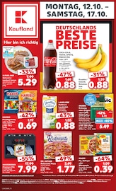 Kaffee im Kaufland Prospekt in Hamm Aktueller Kaufland Prospekt mit Kaffee, "Hier bin ich richtig", Seite 5