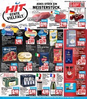 HIT Supermarkt Prospekt der aktuellen Woche mit 18 Seiten, gültig von 01.06.2026 bis 06.06.2026, in Stadtkyll und Umgebung Aktueller HIT Supermarkt Prospekt in Stadtkyll und Umgebung, "ECHTE VIELFALT" mit 18 Seiten, 01.06.2026 - 06.06.2026