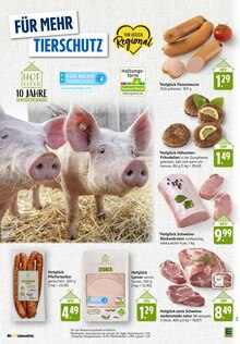 Schweinefleisch im aktuellen E center Prospekt (Freiburg (Breisgau)) Schweinefleisch im E center Prospekt "Aktuelle Angebote" mit 47 Seiten (Freiburg (Breisgau))