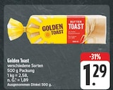 Aktuelle Toaster Angebote bei EDEKA in Nürnberg Aktuelles Butter Toast Angebot bei EDEKA in Nürnberg ab 1,29 €