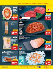 Schweinefleisch im Netto Marken-Discount Prospekt "Aktuelle Angebote" mit 65 Seiten (Braunschweig)