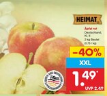 Aktuelles Äpfel rot Angebot bei Netto Marken-Discount in Göttingen ab 1,49 €