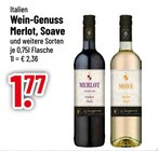Merlot im aktuellen Trinkgut Prospekt für 1,77 €