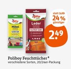 Aktuelles Feuchttücher Angebot bei tegut in Mainz ab 2,49 €