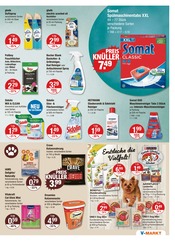 Aktueller V-Markt Prospekt mit Tierfutter, "V-Markt einfach besser einkaufen", Seite 11