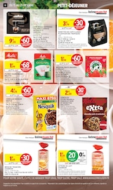 Promos Café dans le catalogue "Intermarché" de Intermarché Express Café en promo dans le catalogue Intermarché Express à la page 12