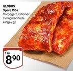 Spare Ribs im Angebot bei GLOBUS in Hürth Spare Ribs Angebote von GLOBUS bei GLOBUS Hürth für 8,90 €