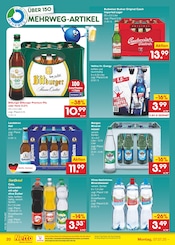 Wasser im Netto Marken-Discount Prospekt in Görlitz Aktueller Netto Marken-Discount Prospekt mit Wasser, "Aktuelle Angebote", Seite 30