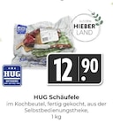 Schäufele im Angebot bei Hieber in Freiburg Schäufele Angebote von HUG bei Hieber Freiburg für 12,90 €