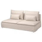 IKEA - Bezug Sitzelement 3 Gransel natur Gransel natur Angebot im Prospekt Bezug Sitzelement 3 Gransel natur Gransel natur bei IKEA im Prospekt "Angebot des Monats" für 169,00 €