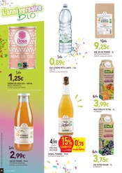 Eau Minérale en promo dans le catalogue NaturéO à la page 22