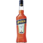 Apéritif pour spritz APEROL + Vin pétillant Prosecco RICCADONNA - APEROL en promo à 16,49 € chez Carrefour Apéritif pour spritz APEROL + Vin pétillant Prosecco RICCADONNA - APEROL dans le catalogue Carrefour