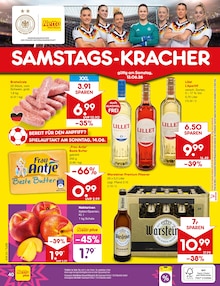 Warsteiner im Netto Marken-Discount Prospekt "Aktuelle Angebote" mit 67 Seiten (Albstadt)