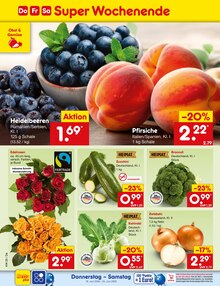 Zucchini im aktuellen Netto Marken-Discount Prospekt (Stuttgart) Zucchini im Netto Marken-Discount Prospekt "Aktuelle Angebote" mit 68 Seiten (Stuttgart)