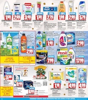 Aktueller HIT Prospekt mit Persil, "ECHTE VIELFALT", Seite 18