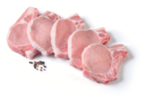 Schweinekotelett im tegut Prospekt Schweinekotelett von tegut... LandPrimus im aktuellen tegut Prospekt für 1,29 €