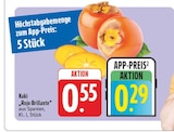 Kaki bei EDEKA im Prospekt "" für 0,29 €