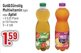 Äpfel im Trinkgut Prospekt Multivitamin von Gut&Günstig im aktuellen Trinkgut Prospekt für 1,59 €