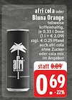 Aktuelles afri cola oder Bluna Orange Angebot bei EDEKA in Paderborn ab 0,69 €