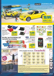 Grillkohle im aktuellen diska Prospekt (Dresden) Grillkohle im diska Prospekt "alles an deinem ort." mit 12 Seiten (Dresden)