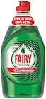 Spülmittel von Fairy für 1,39 € bei Netto mit dem Scottie im Angebot Spülmittel von Fairy im aktuellen Netto mit dem Scottie Prospekt