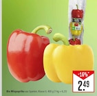 Bio Mixpaprika Angebote bei Marktkauf Aschaffenburg für 2,49 €