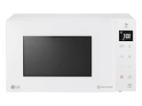 MH 6535 GIH, Mikrowelle (1000 Watt, Grillfunktion) von LG im aktuellen MediaMarkt Saturn Prospekt für 127,99 €