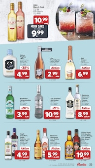 Vodka im famila Nordwest Prospekt "Markt - Angebote" mit 45 Seiten (Oldenburg)