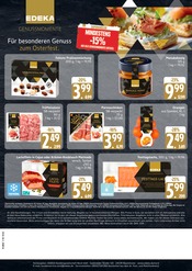 Aktueller EDEKA Prospekt mit Honig, "Top Angebote", Seite 12